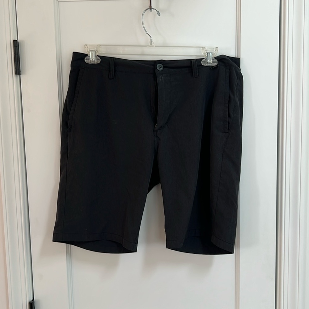 Mens hybrid shorts
